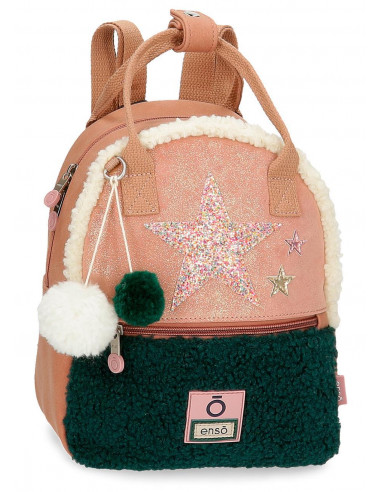 MOCHILA 28CM.ENSO SHINE STARS